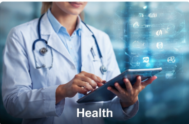 Healthcare Monitoring